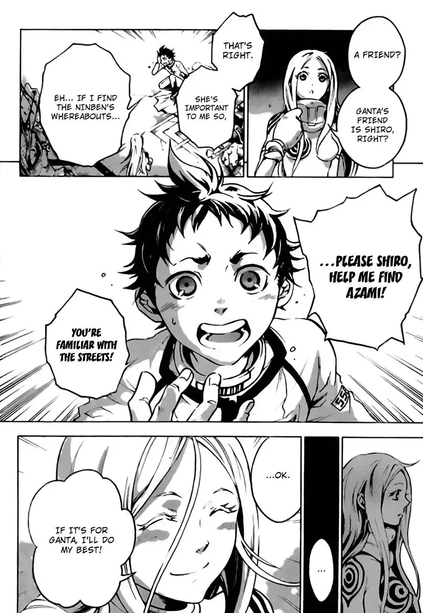 Deadman Wonderland Chapter 26 7